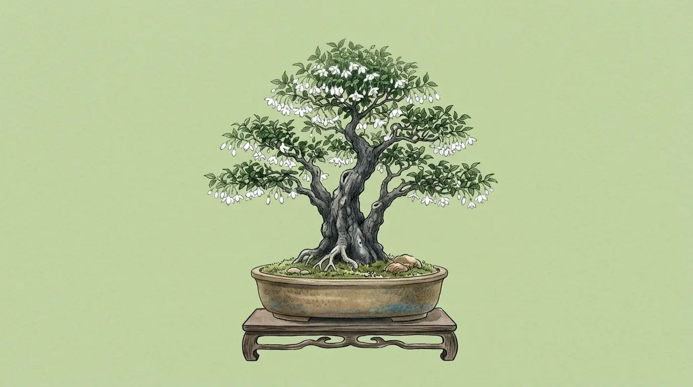Bonsai và thời gian