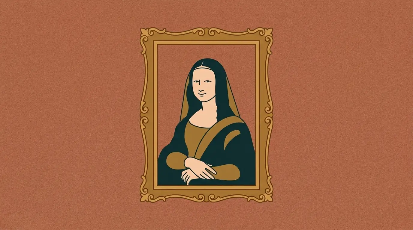 Mona Lisa – Nụ cười bí ẩn và câu chuyện chưa bao giờ cũ