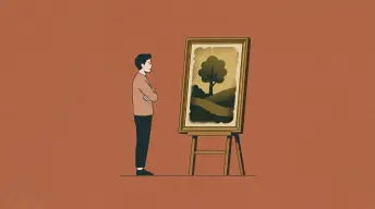 Có những bức tranh không chỉ để ngắm, mà để nhớ