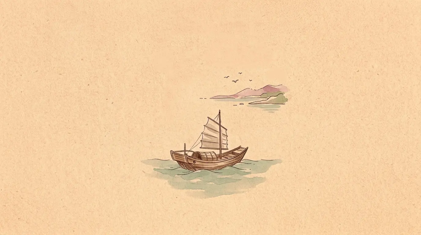 Thuyền và biển