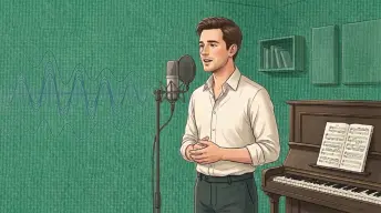 Kỹ thuật luyện giọng hát: Cách tạo âm thanh khỏe và ổn định