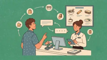 Những câu tiếng Anh thường gặp khi đi mua sắm và ăn uống