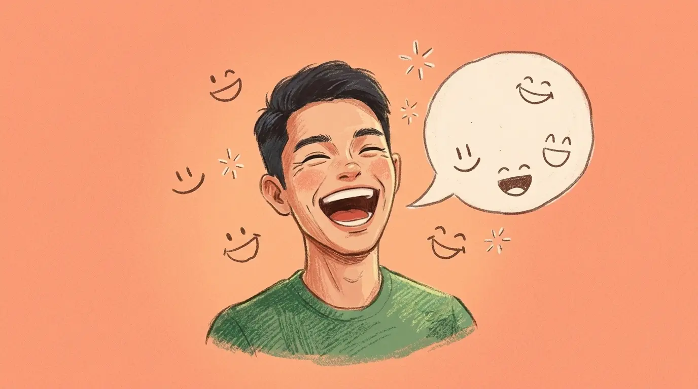 Gom nhặt vài tiếng cười giữa những ngày thường