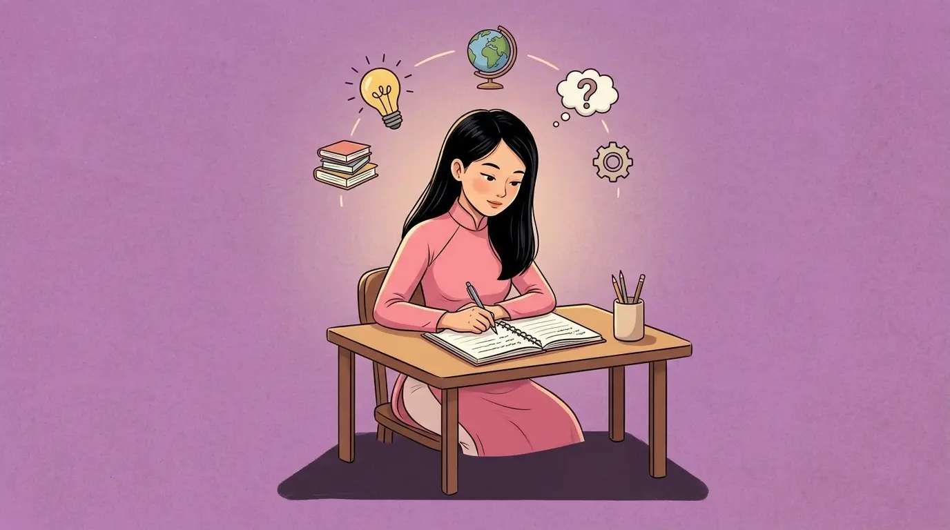 Cách ghi nhớ nhanh bằng những phương pháp đơn giản