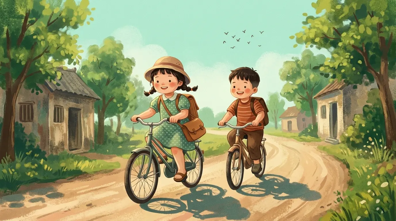Cho Tôi Xin Một Vé Đi Tuổi Thơ – Nguyễn Nhật Ánh