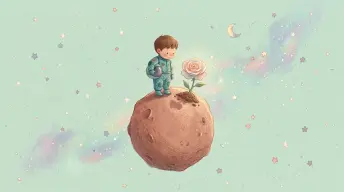 Hoàng Tử Bé – Antoine de Saint-Exupéry