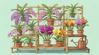 Phong Lan Việt Nam – Trần Hợp