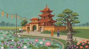 Những ngôi chùa cổ nổi tiếng của Việt Nam