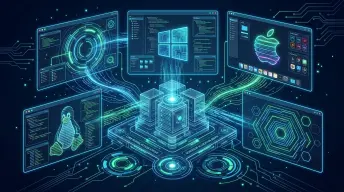 Hệ điều hành là gì? Vì sao Windows, macOS và Linux lại khác nhau
