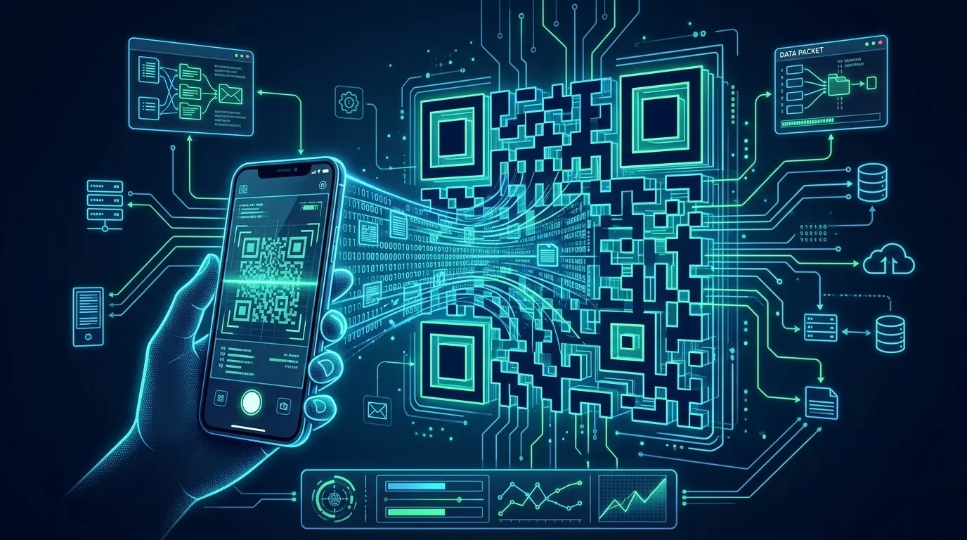 QR Code là gì? Công nghệ phía sau những ô vuông nhỏ